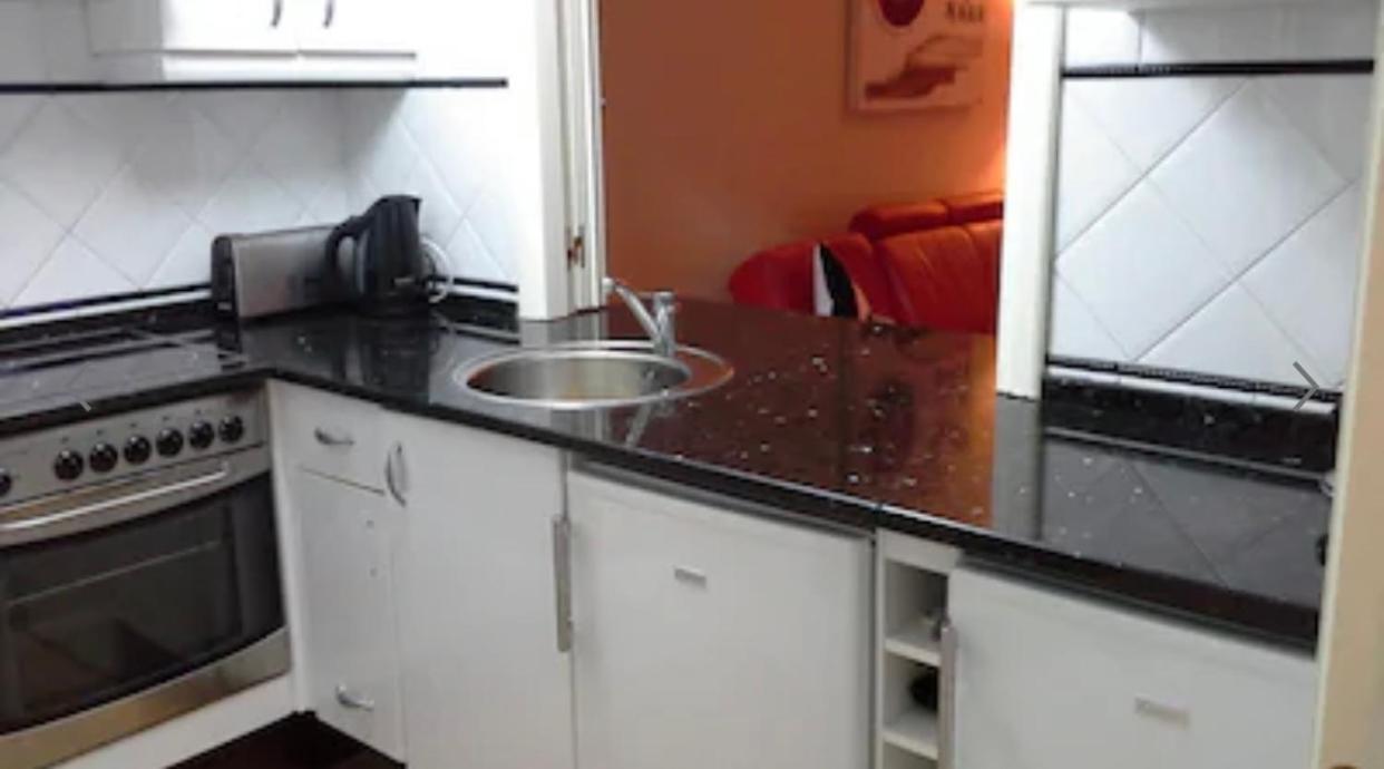 הואלבה El Faro 2 Apartment With View מראה חיצוני תמונה
