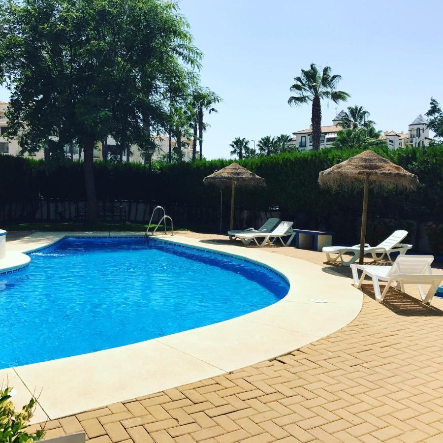 הואלבה El Faro 2 Apartment With View מראה חיצוני תמונה