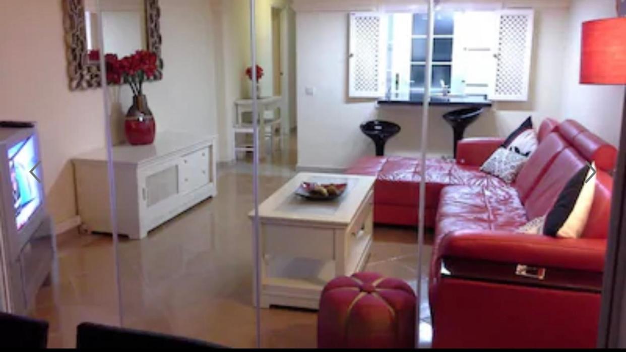 הואלבה El Faro 2 Apartment With View מראה חיצוני תמונה