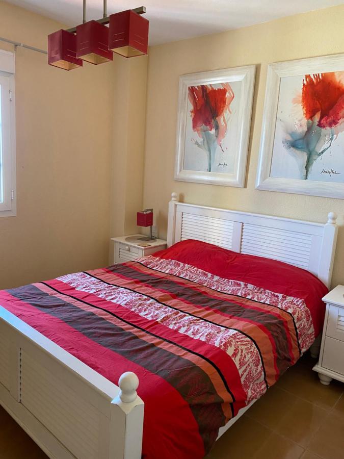 הואלבה El Faro 2 Apartment With View מראה חיצוני תמונה