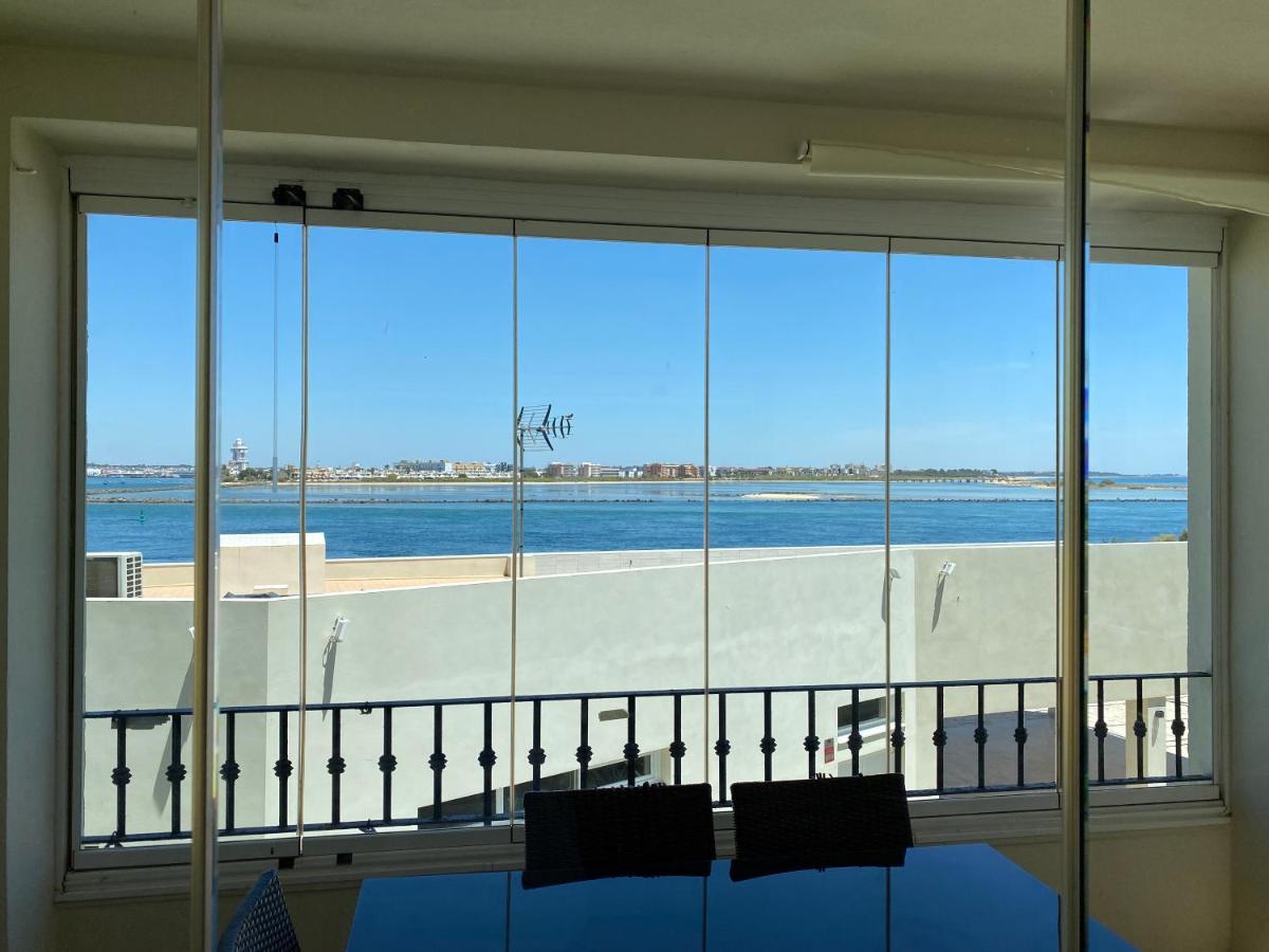 הואלבה El Faro 2 Apartment With View מראה חיצוני תמונה