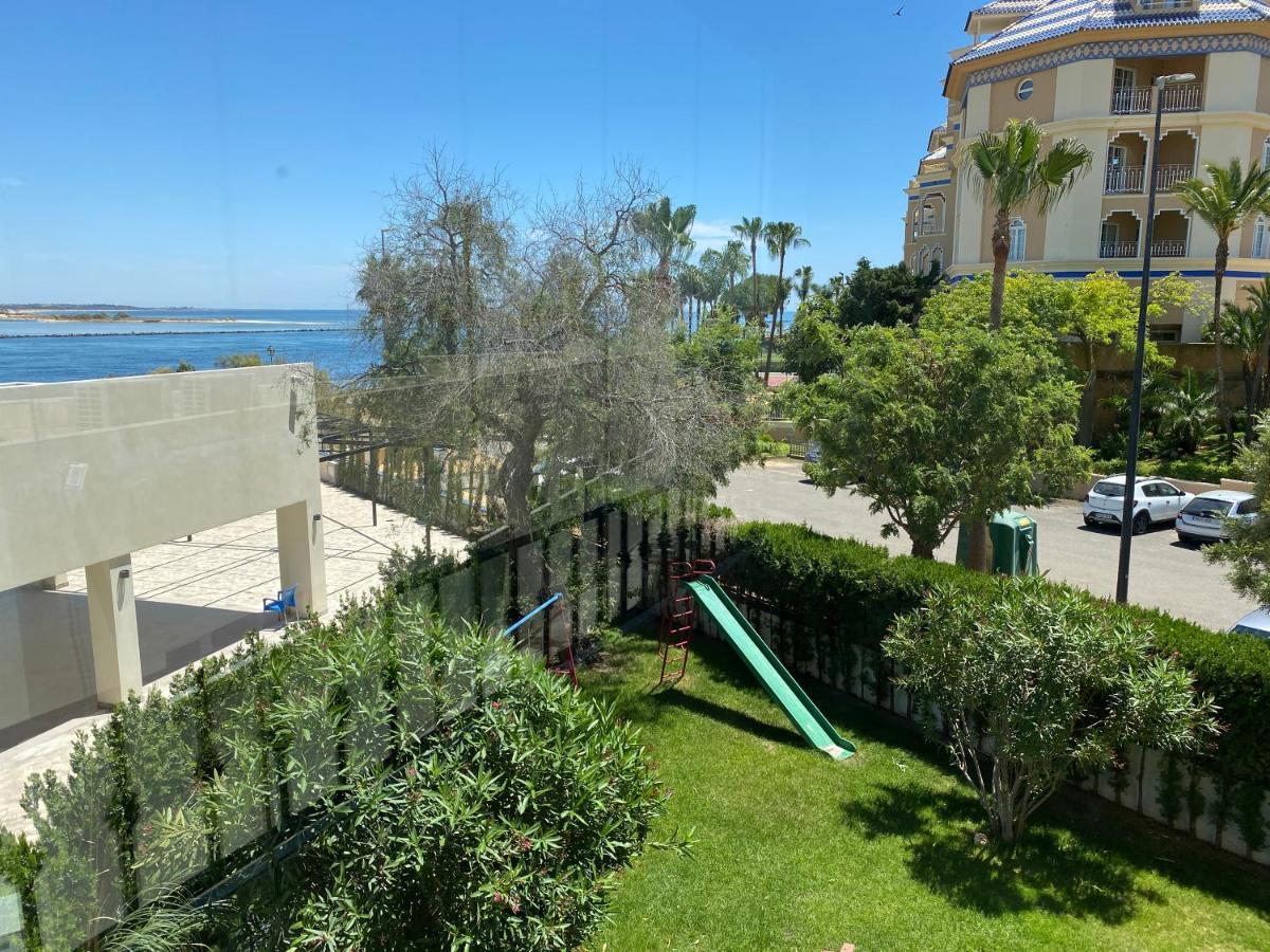הואלבה El Faro 2 Apartment With View מראה חיצוני תמונה
